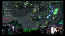 Training sur le ladder EU - StarCraft 2 - S5 / 20150318 part1