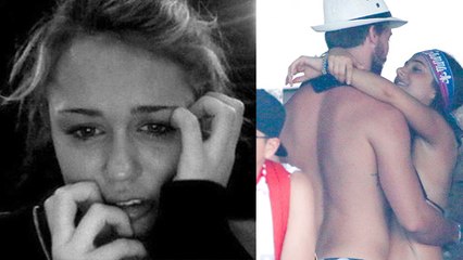 Miley Cyrus Heartbroken over Patrick Schwarzenegger CHEATING!