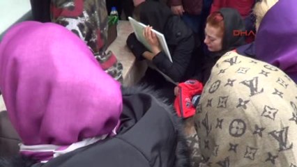 Ordu'da Ateş Bebek Gözyaşlarıyla Toprağa Verildi