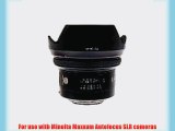 Konica Minolta Autofocus 20mm f/2.8 Lens for Maxxum SLR Cameras