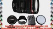 Canon EF 24-105mm f/4L IS USM Lens (White Box)   GID Accessories Bundle. For 5D III 6D 5D II