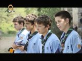 Scouts potencian los valores en los jóvenes para crear un buen ciudadano