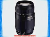 Tamron AF 75-300mm f/4.0-5.6 LD for Konica Minolta and Sony Digital SLR Cameras (Model 672DM)
