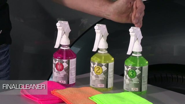 Hexis Folyo Kaplamalarda Temel Eğitim