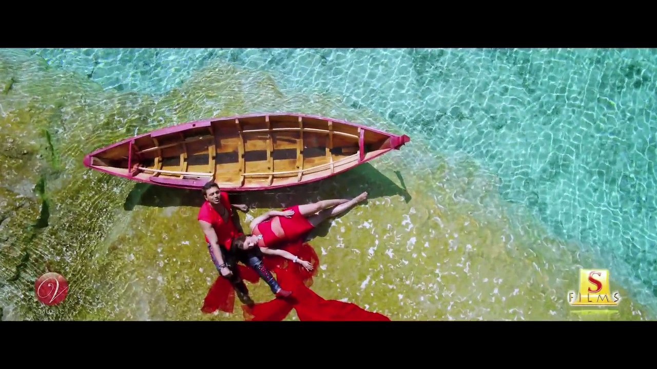 Ke Tui Bol  Herogiri  Dev  Sayantika  Ravi Kinagi  Arijit Singh I Jeet Gannguli I 2015