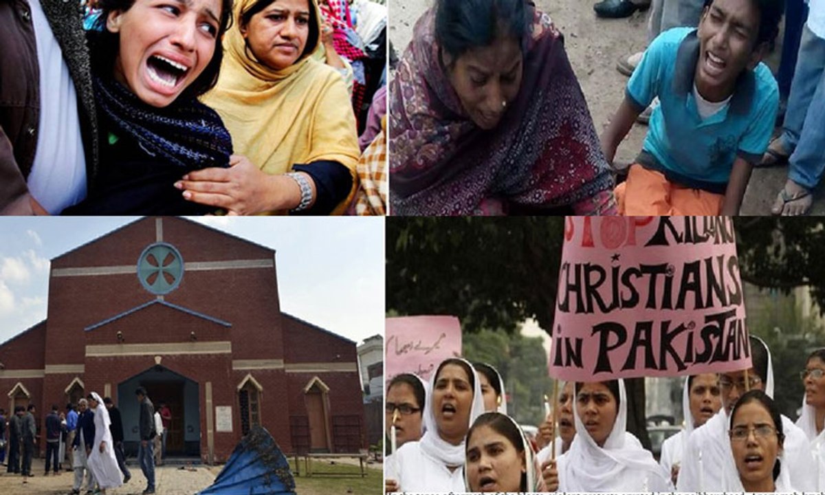 Lahore churches blasts: Breakthrough in probe