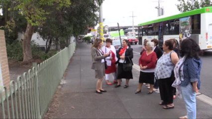 Türk Kadınlarından, Çanakkale Şehitlerini Simgeleyen Mozaik Anıt