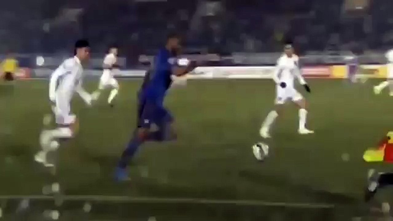 Gamba Osaka 1 vs 1 Buriram United AFC Champions League - All Goals & Highlights 18.03.2015