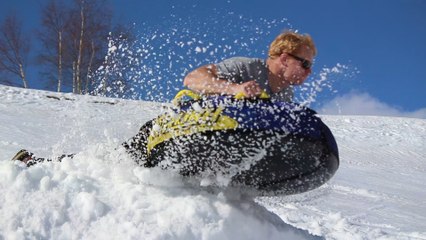 Le FCG en stage à l'Alpe d'Huez