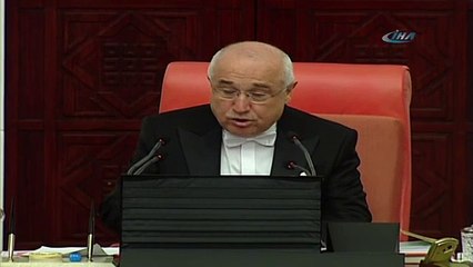 Meclis Genel Kurulu saygı duruşuyla açıldı