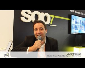 What will be our industry next revolutions?-Laurent Tescari interviewed by SoftAtHome
