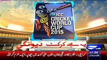 Yeh Hai Cricket Dewangi ~ 18th March 2015 - Live Pak News