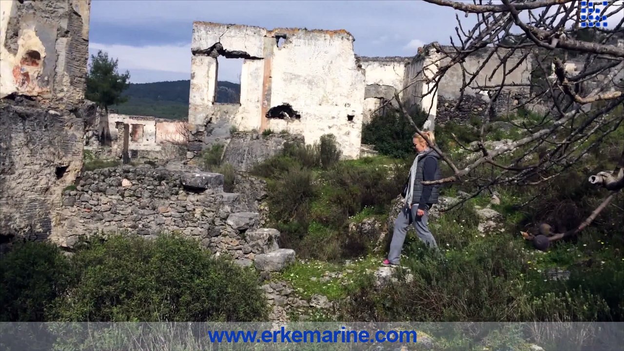 ErkeMarine, Kayaköy Fethiye, www.erkemarine.com