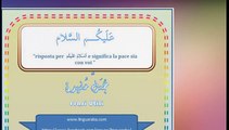 Parole e frasi in lingua araba - 1