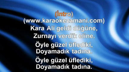 Adnan Şenses - Kalaycılar - 2013 TÜRKÇE KARAOKE