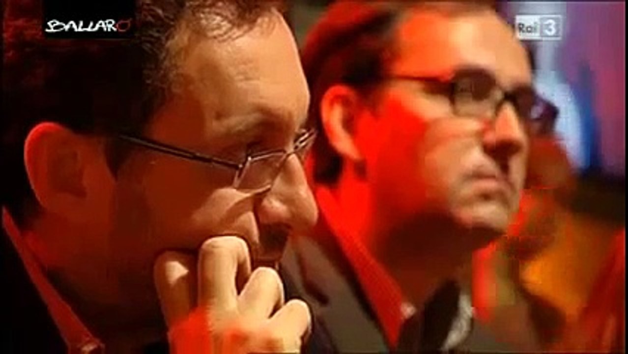 Anticorruzione e Reddito di cittadinanza, Carlo Martelli (M5S) a Ballarò - MoVimento 5 Stelle