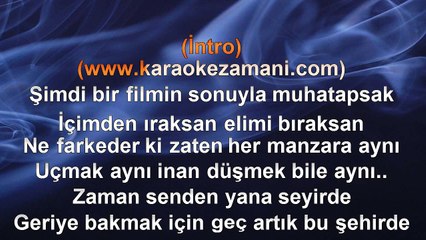 Ados - Travma - 2014 TÜRKÇE KARAOKE