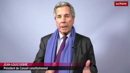 Jean-Louis Debré sur le prix du Polar européen du "Point" : qu'est-ce qu'un bon polar ?