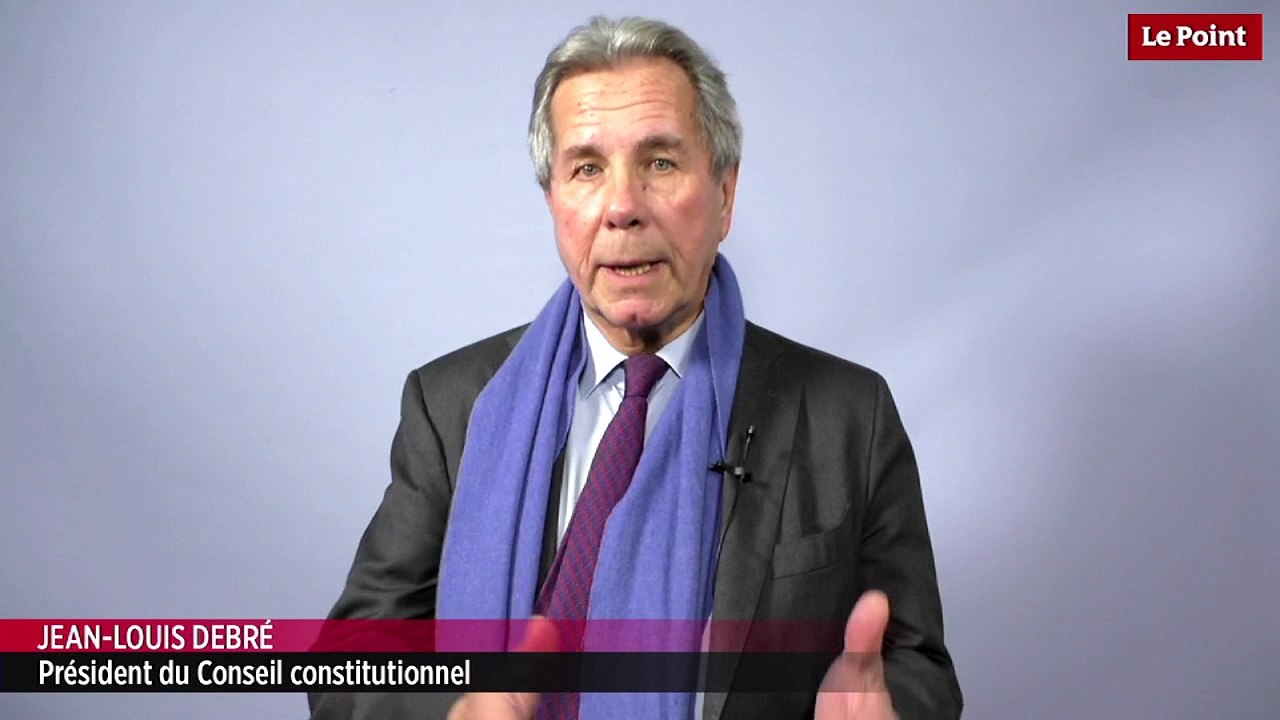 Jean-Louis Debré sur le prix du Polar européen du "Point" : qu'est-ce qu'un bon polar ?