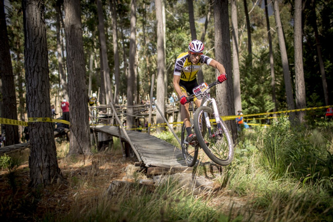Absa Cape Epic 2015 - Stage 2 - The Race