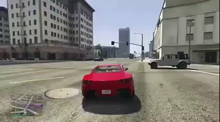 La mort la plus atroce dans GTA 5