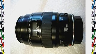 Canon EF 100mm f2.8 Macro