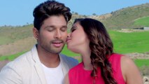 S/o Satyamurthy Theatrical Trailer - Allu Arjun, Trivikram, Samantha, Nitya Menen