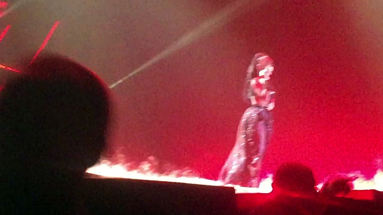 Nicki Minaj- I Lied, ThePinkprintTour (Oslo, 17.03.2015)