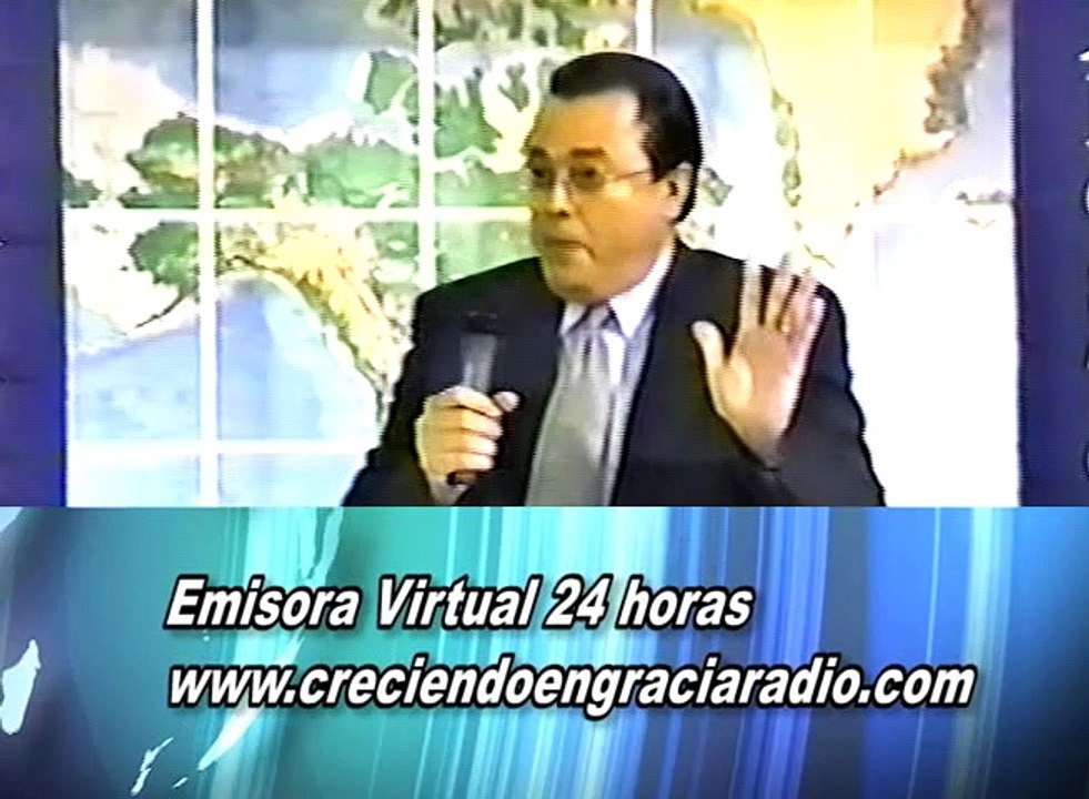 TV GRACIA Calqueo A Las Naciones: Huestes De Maldad [Febrero 22, 2015]