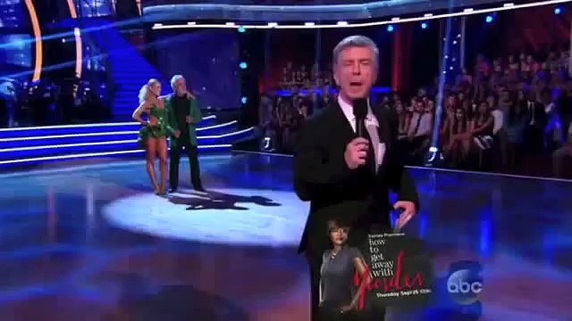 All Tommy Chong and Peta Murgatroyd Rehearsal Packages DWTS Season 19