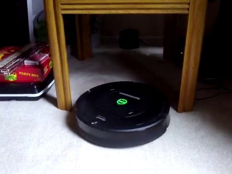 iRobot Roomba 770 Vacuum Review