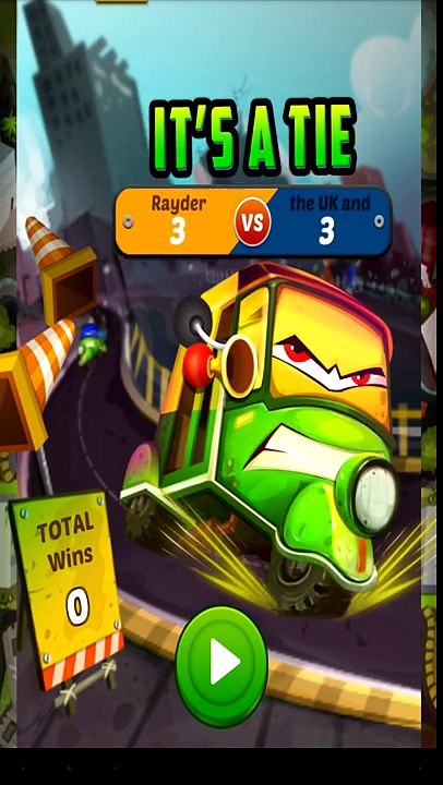 Angry Autos - Android gameplay PlayRawNow