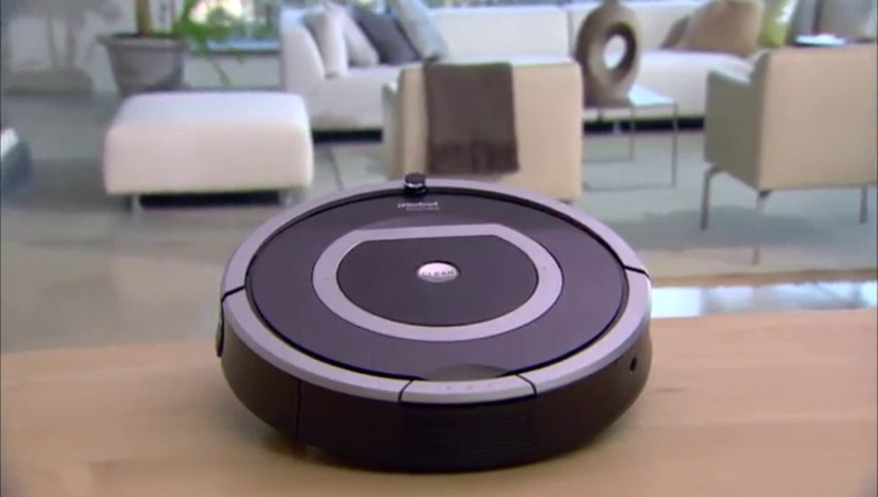 iRobot 770