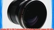 Opteka HD2 0.20X Professional AF Fisheye Lens for Canon EOS 60D 50D 40D 30D 20D 7D 6D 5D 1D