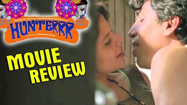 Hunterrr Movie Review | Gulshan Devaiya, Radhika Apte, Sai Tamhankar, Veera Saxena