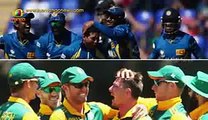 South Africa Vs Sri Lanka - ICC World Cup 2015