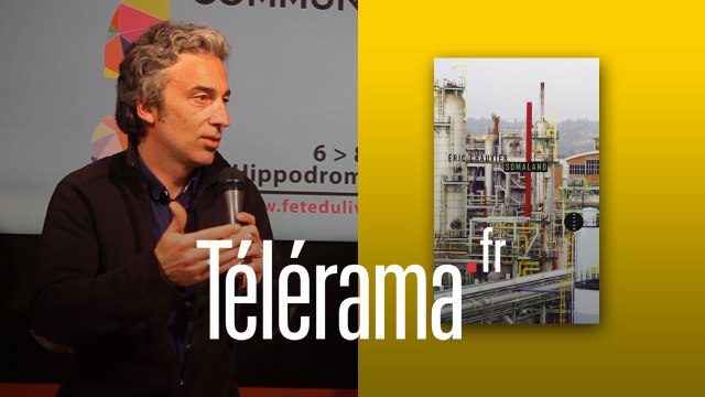 Que lisent les écrivains ? (8/11) Christophe Dabitch présente Somaland d'Eric Chauvier