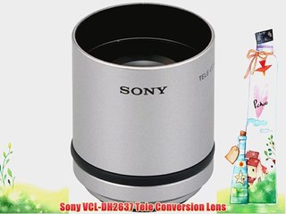 Sony VCL-DH2637 Tele Conversion Lens