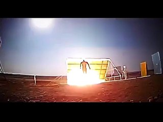 BURRAQ UAV A Terror for the Terrorists