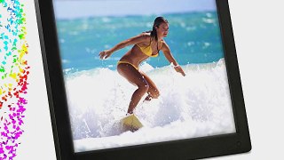 NIX 12 inch Hi-Res Digital Photo Frame with Motion Sensor