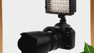 NEEWER? 160 LED CN-160 Dimmable Ultra High Power Panel Digital Camera / Camcorder Video Light
