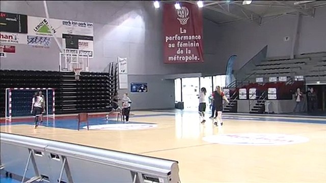 Basket féminin : Carmelo Scarna, Président de l'ESBVA, se prépare pour l'Eurocup