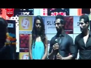 Plot No 666  First Look & Music Launch  Rajeev Khandelwal, Shibani Kashyap