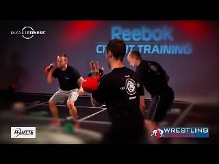 WRESTLING CIRCUIT