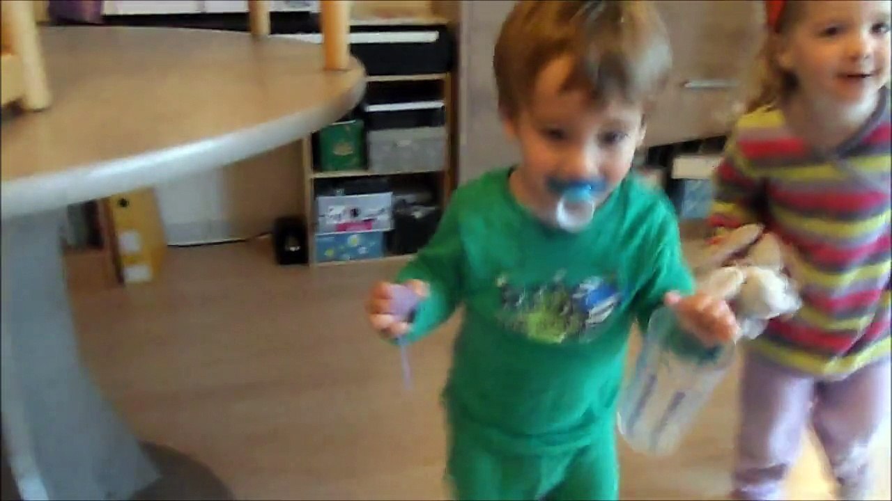 La danse de Timo