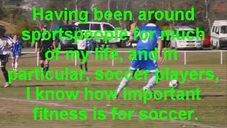 Total Soccer Fitness review for soccer players, coaches, and parents