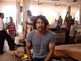 Rajeev khandelwal says about Peter gaya kaam sey 2009