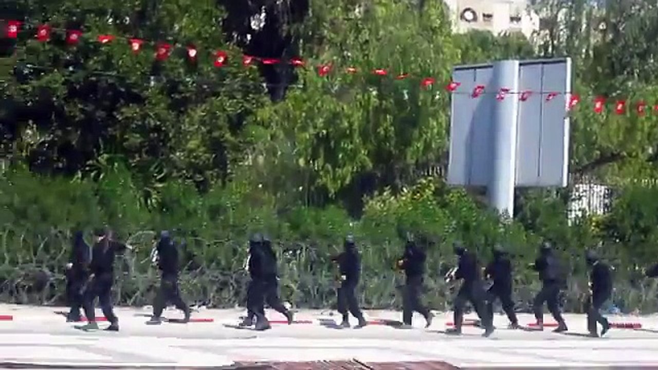 Tourists killed in Tunisian museum attack