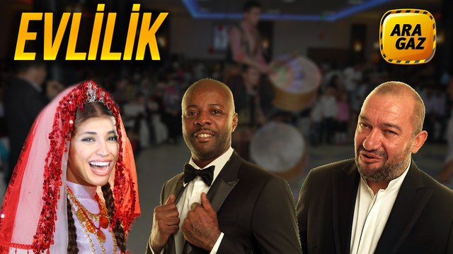 Ara Gaz Radyo Tiyatrosu: Evlilik