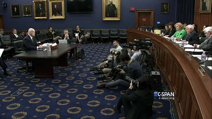 Secret Service Director on Crash into White House Barricade (C-SPAN)